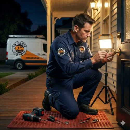 Rekey Services