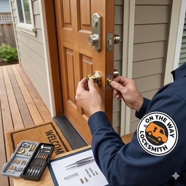 Residential Locksmiths