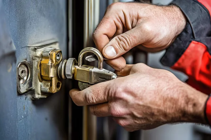 Lock Repairs & Replacements